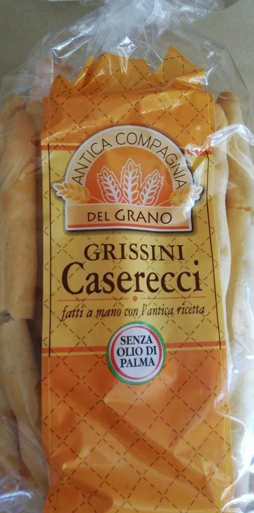 Grissini Caserecci
