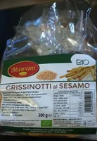 Grissinoti Al sesamo