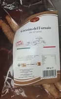 Gressins del fornaio