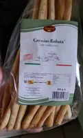 Gressins Rubata' au romarin