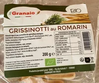 Grissinotti au romarin