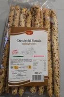 Gressin del fornaio multigraines