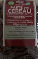 Pasta con cereali