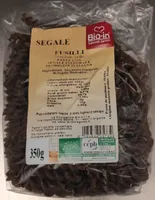 Fusilli di segale