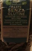 Fusillini di sorgo e semi di lino