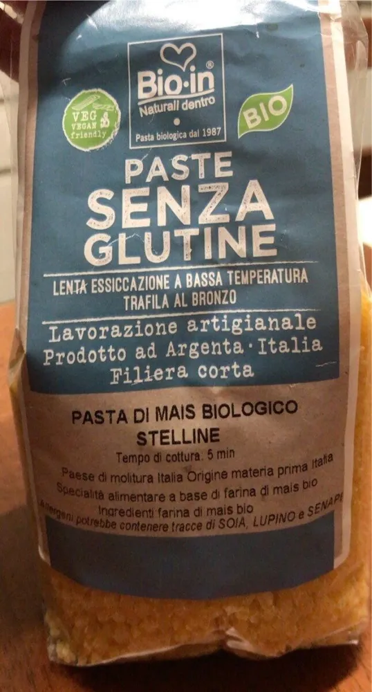 Stelline senza glitune
