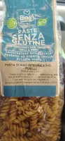 Pasta di riso integrale bio - fusilli
