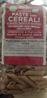 Pasta grano duro saragolla bio penne