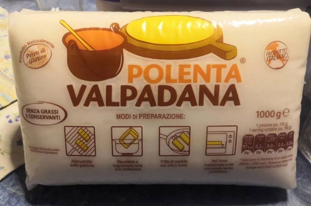 Polenta Valpadana