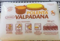 Polenta palpadana
