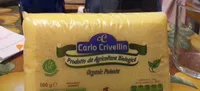 Organico polenta