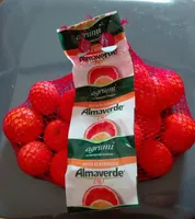 Clémentines biologiques communes