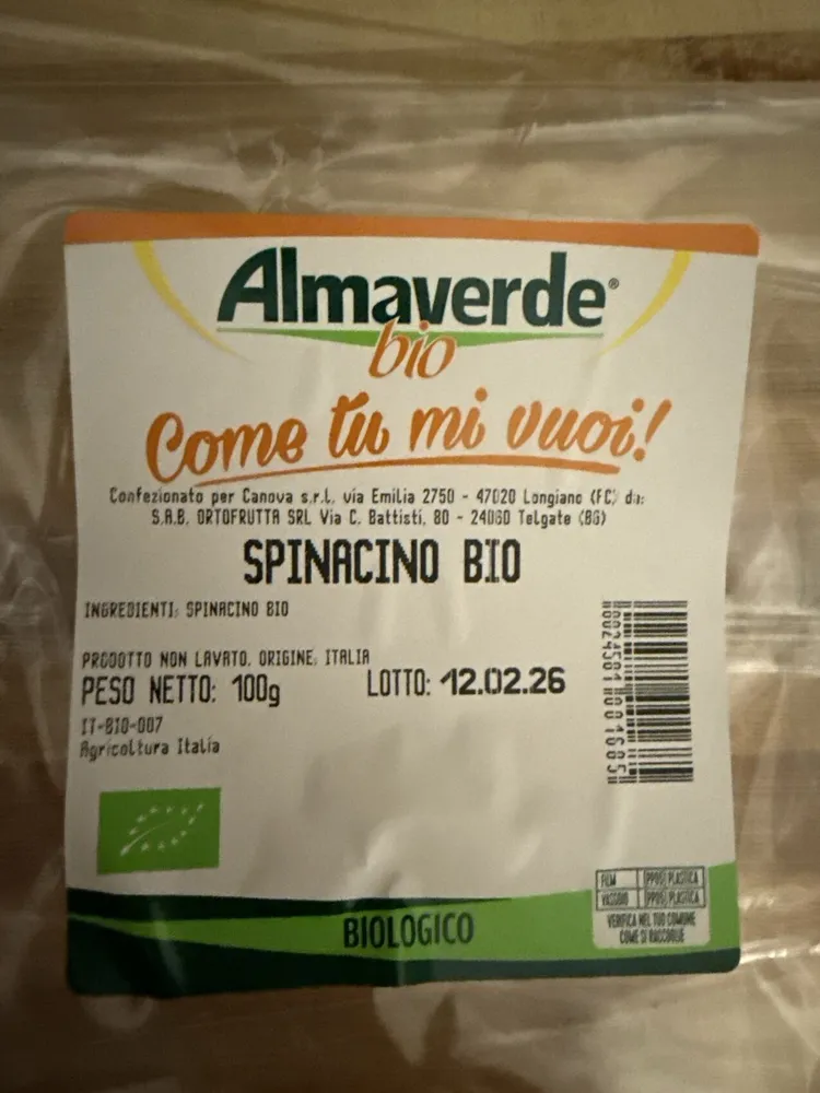 Spinacino Bio