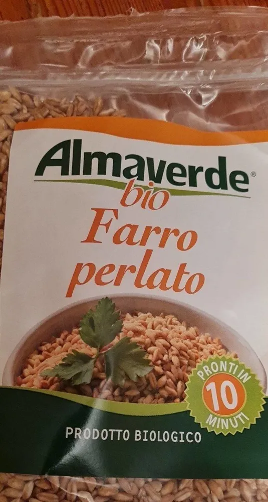 Farro perlato