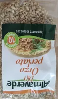 Orzo perlato bio