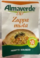 Zuppa mista bio