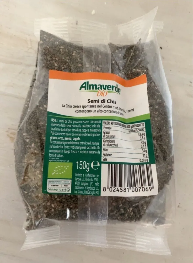 semi di chia