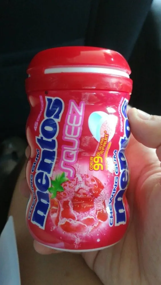 Chewing gum