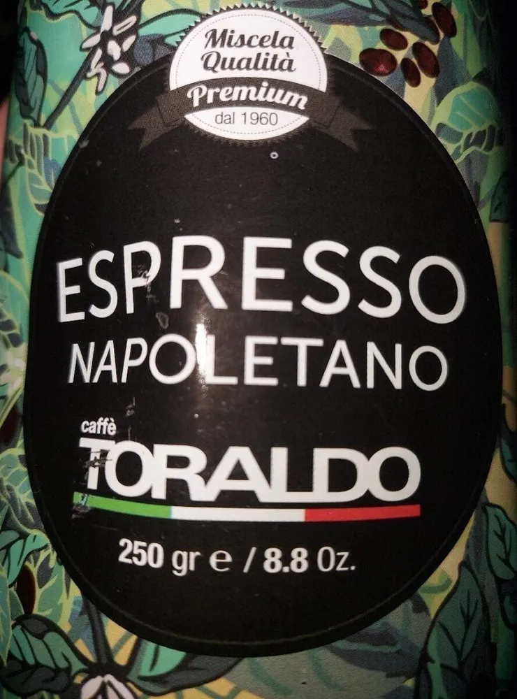 Espresso Napoletano