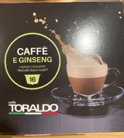 Caffe e ginseng