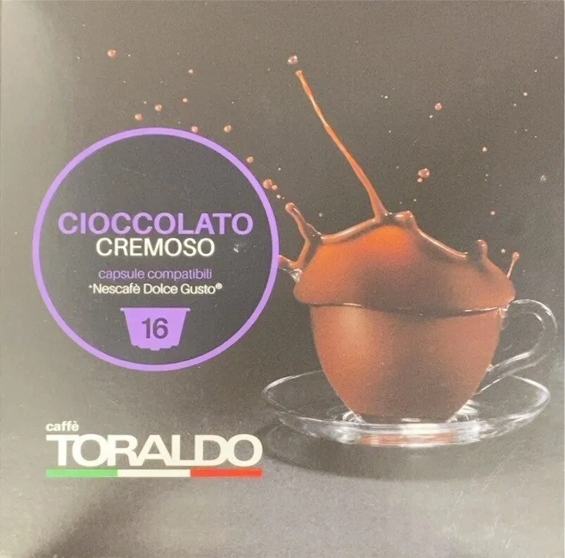 Caffè Toraldo CIOCCOLATO CREMOSO