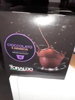 Cioccolato e arancia