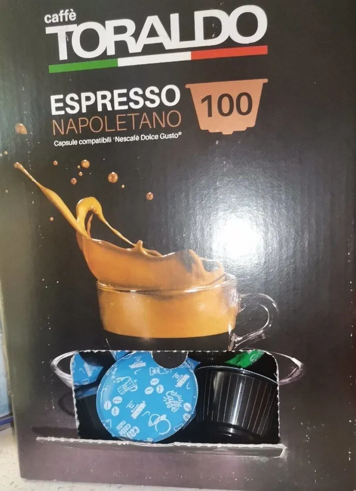 Espresso napoletano