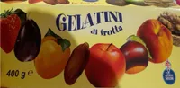 Gelatini di frutta
