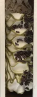 Tronchetto gelato fior di pistacchio
