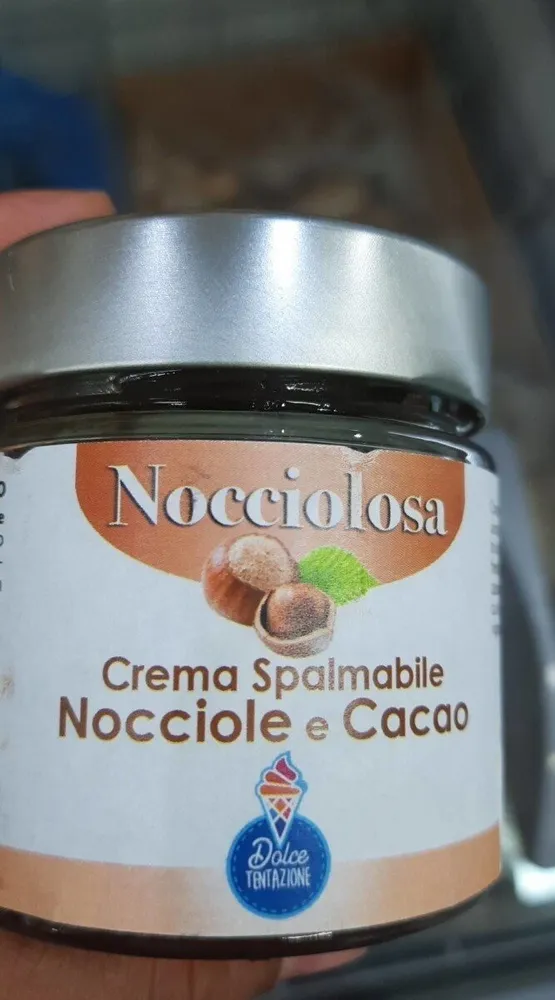 Nocciolosa