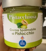 Crema spalm.pistacchio