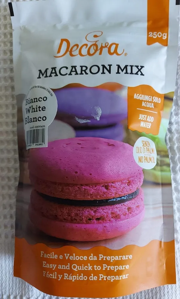 Macaron Mix