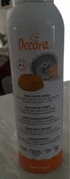 Spray anti adhesif culinaire