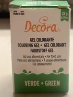 GEL COLORANTE