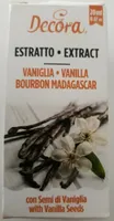Estratto Vaniglia Bourbon Madagascar