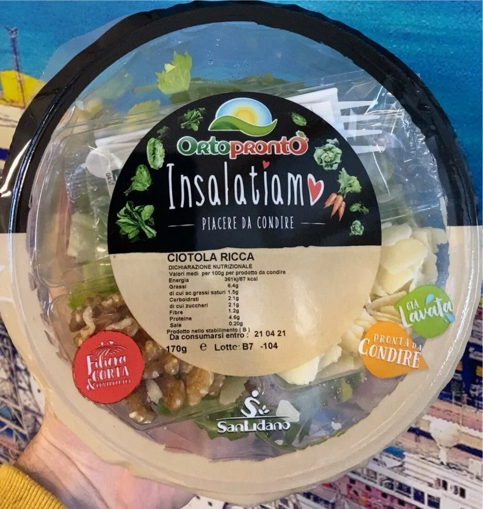 Insalatiamo