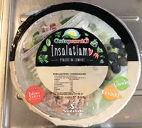 Insalatiamo piacere da condire insalatona tonno/olive