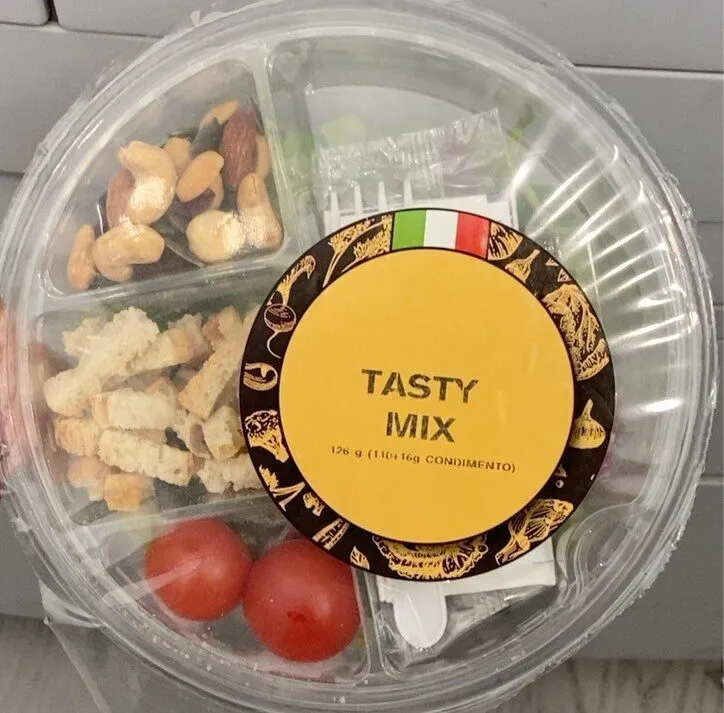 Tasty mix