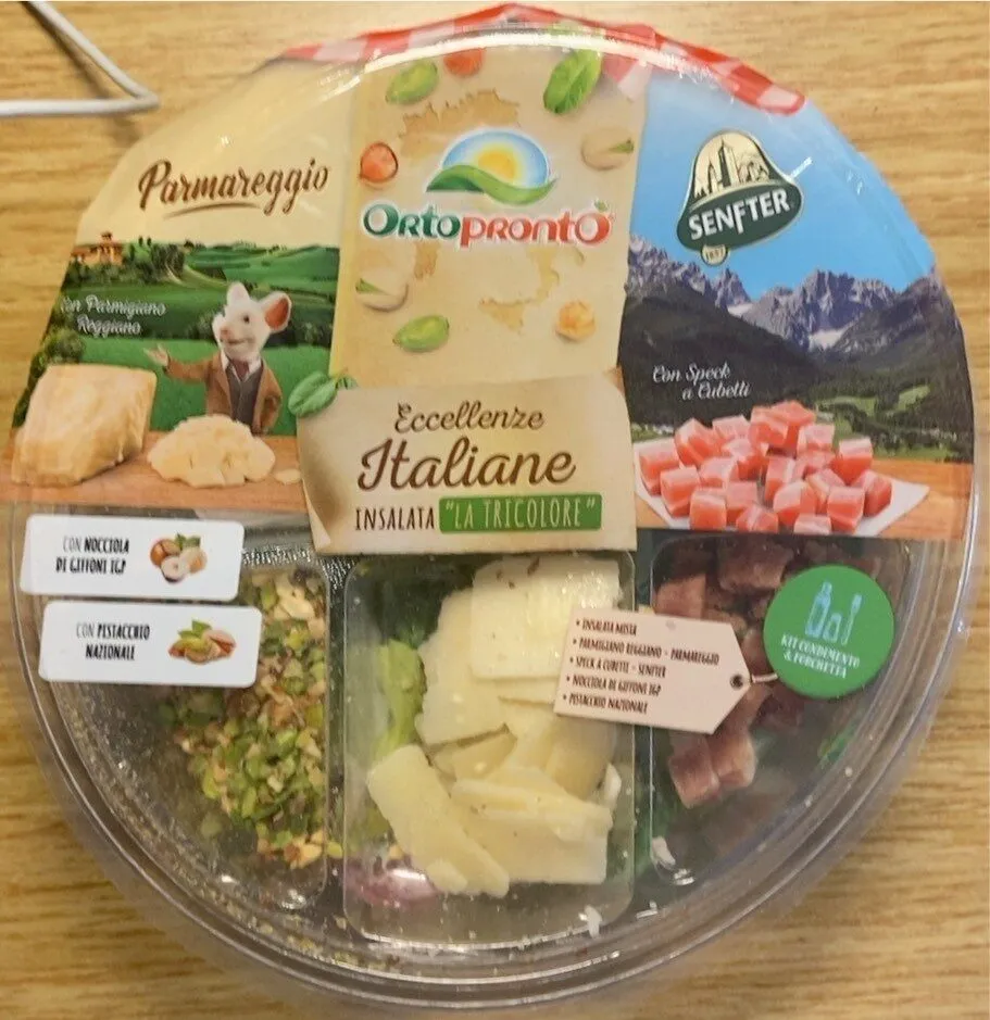 Insalata tricolore