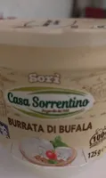 Burrata Di Bufala