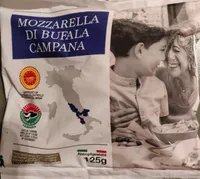 Büffelmozzarella