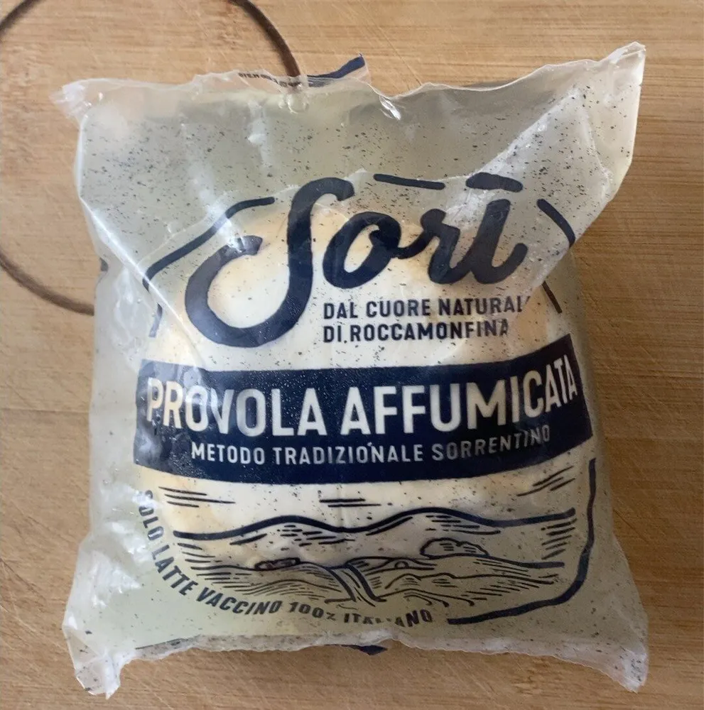 Provola Affumicata