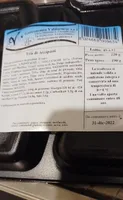Tris di antipasti