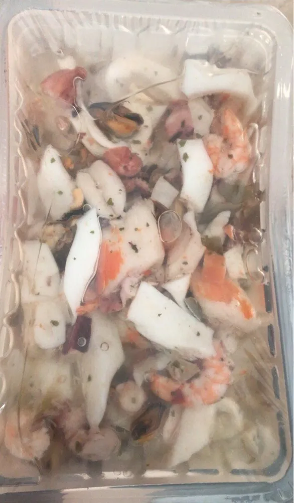 Antipasto di mare