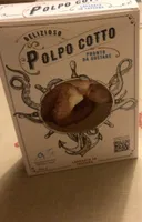 Polpo cotto