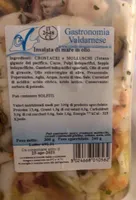 Insalata di mare in olio