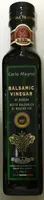 Balsamic Vinegar (6% acidité)