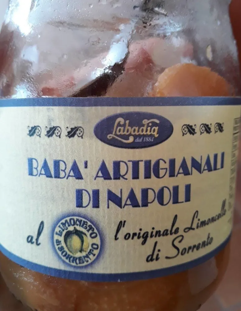 Baba' artigianali di Napoli