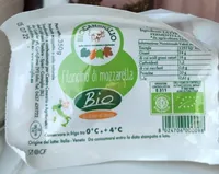 Filoncino di mozzarella