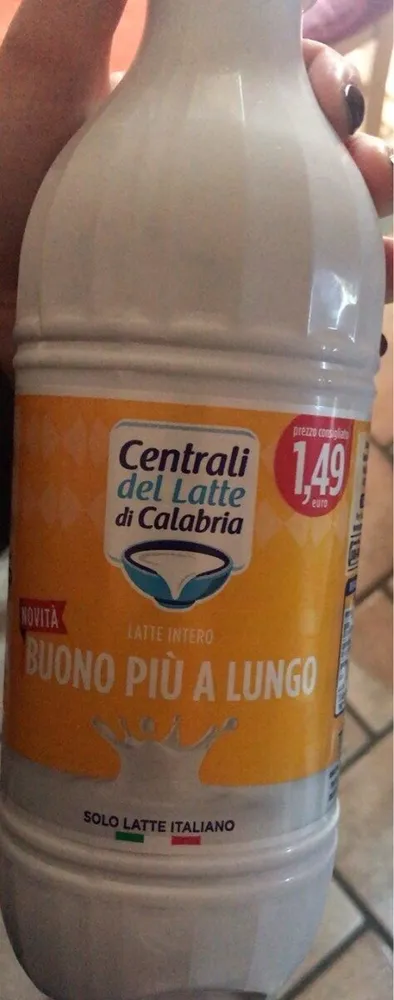 Centrali. Del latte di Calabria